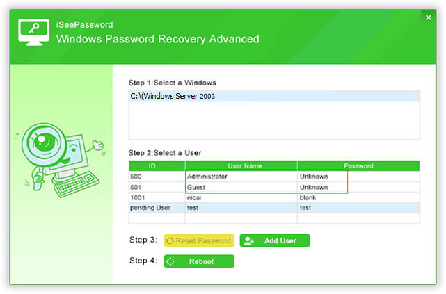 Spower windows password reset serial key